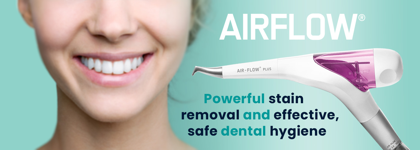 airflow stain removal